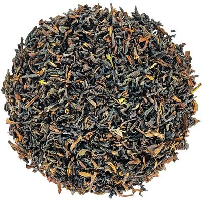 Thé Noir Bio Darjeeling d'Eté Inde - Vrac 1 kg