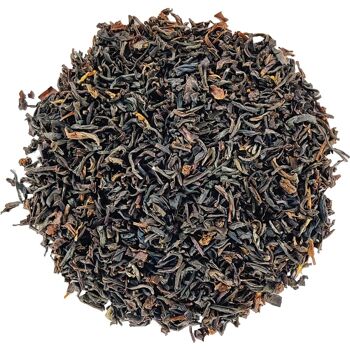 Thé Noir Bio Assam Inde - Vrac 1 kg