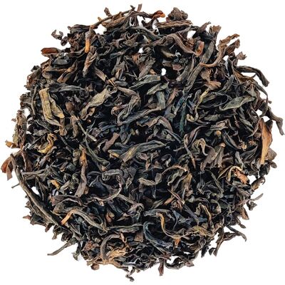 Organic Blue Tea Wulong Fujian China - Bulk 500 g