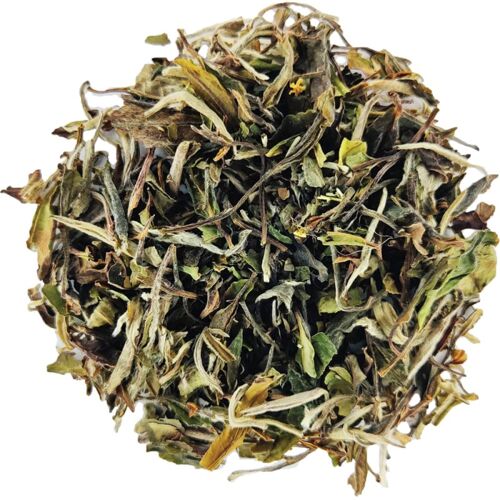 Thé Blanc Bio Bai Mu Dan Chine - Vrac 500 g