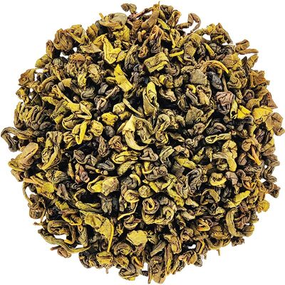 John Lemon Organic Green Tea - Bulk 1 kg