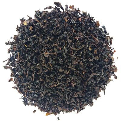 Tè Nero di Ceylon Biologico Flowery Pekoe - Sfuso 1 kg