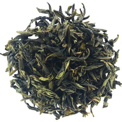 Tè blu biologico Wulong Baohong China - Bulk 500 g