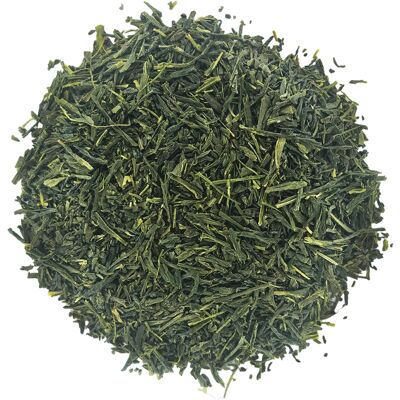 Organic Green Tea Sencha Prestige Japan - Bulk 1 kg