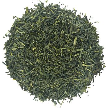 Thé vert Bio Sencha Prestige Japon - 15 x 2g 2