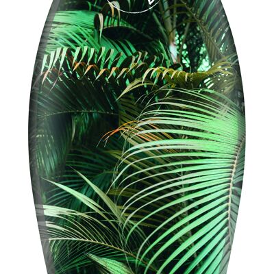 "Dschungel Surf Club" Surfboard - 100x40 cm