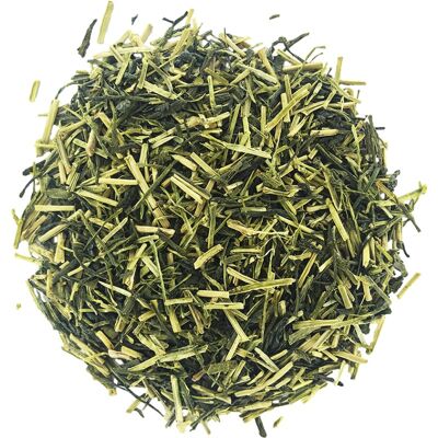 Tè Verde Giapponese Kukicha Biologico - Sfuso 1 kg