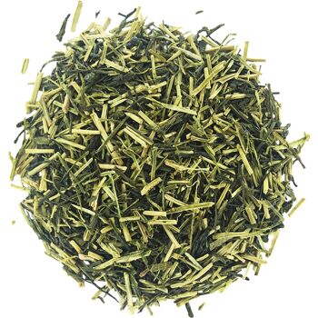 Thé Vert Bio Kukicha Japon - Vrac 1 kg