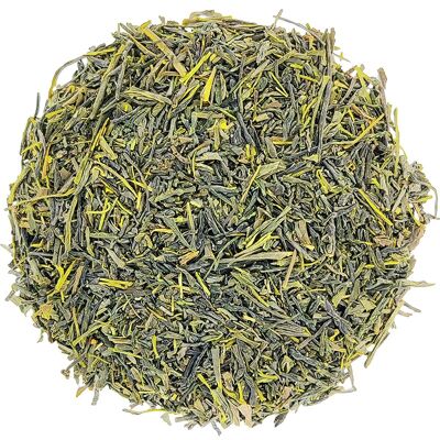 Thé Vert Bio Gyokuro Japon - Vrac 1 kg