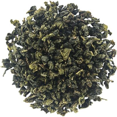 Organic Blue Tea Tie Guan Yin China - Bulk 1 kg