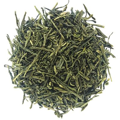 Organic Green Tea Jeoncha South Korea - Bulk 1 kg