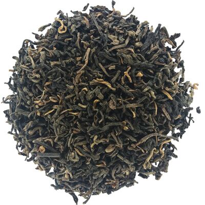 Tè Nero Biologico Pu-Erh Yunnan Antique China - Sfuso 1 kg