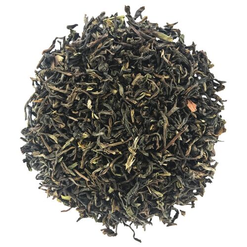 Thé Noir Bio Darjeeling Premium Inde - Vrac 1 kg