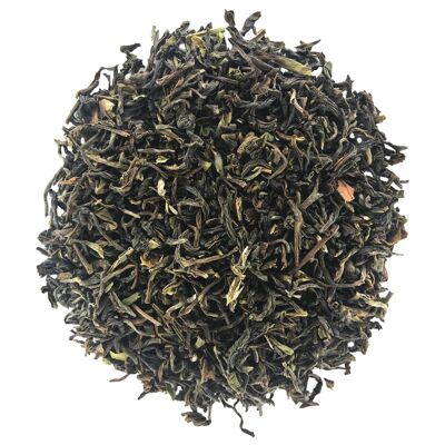 India Organic Premium Darjeeling Black Tea - Bulk 1 kg