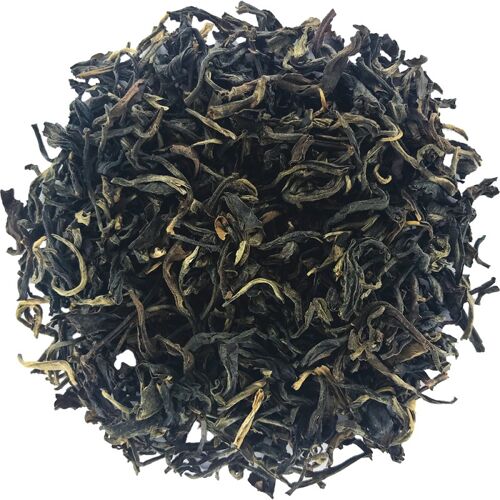 Thé noir Bio Haut Plateau Bolovens Laos Bio - Vrac 800g