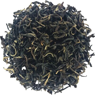Organic black tea Haut Plateau Bolavens Laos Bio - Bulk 800g