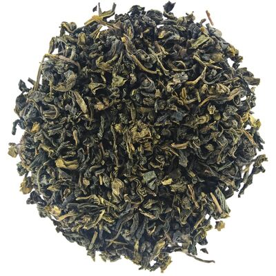 Té verde Grand Ceylan Prestige orgánico - Granel 1 kg