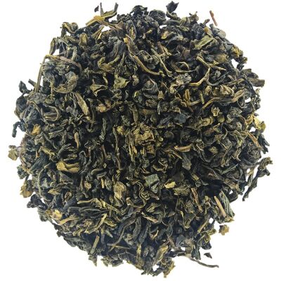 Organic Grand Ceylan Prestige green tea - Bulk 1 kg