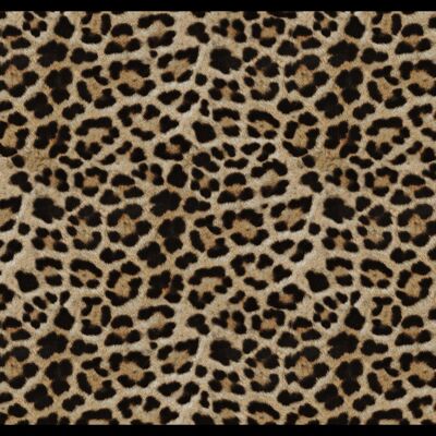 Dead Leopard'' Fußmatte - 70x50 cm