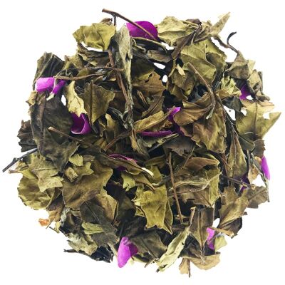 Secret de Fleurs Organic White Tea - Bulk 500 g