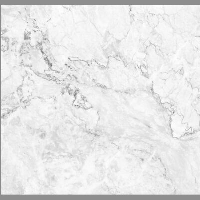 "White Marmor" Napfunterlage - 40x30