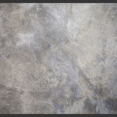 "Concrete Dark" Napfunterlage - 40x30