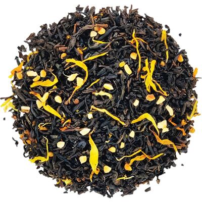 Petit Câlin Organic Black Tea - Bulk 1 kg
