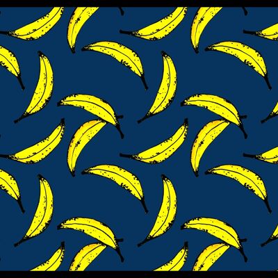 "Yellow Bananans" Napfunterlage - 40x30