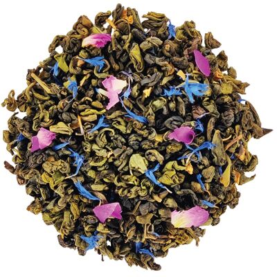 Té Verde Ecológico Day After Party - Granel 1 kg