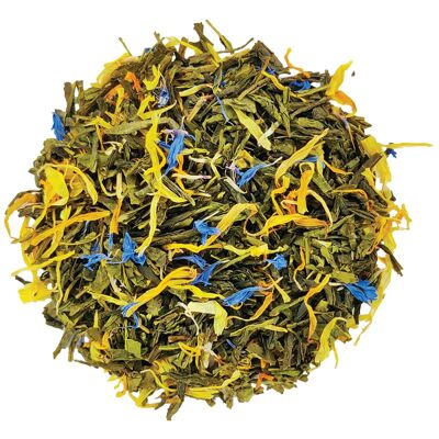 Tè Verde Bio Sunbeam - Sfuso 1 kg