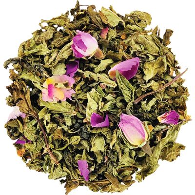 Organic Green Tea of Love and Fresh Water - Bulk 800 g