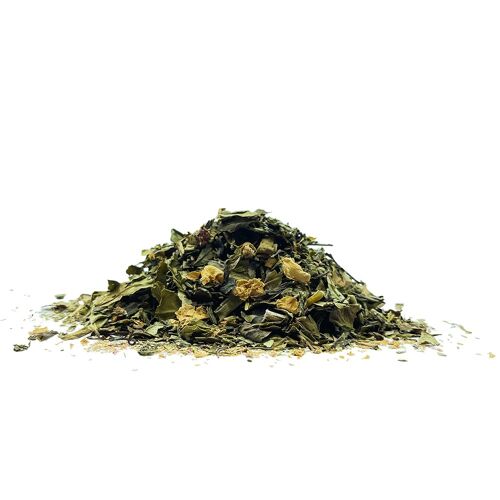 Thé Bio Vert & Blanc Bikini Tea - Vrac 800 g