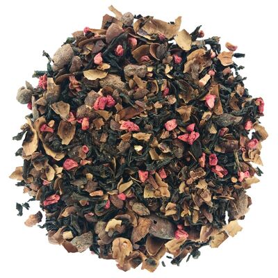 Un Rêve en Chocolat Organic Black Tea - Bulk 1 kg