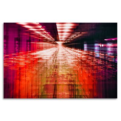 "Beam Of Light" Acrylglasbild - 120x80cm