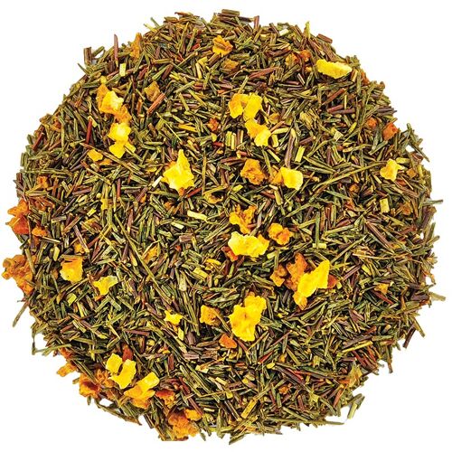 Rooïbos Bio Virgin Sangria - Vrac 1 kg