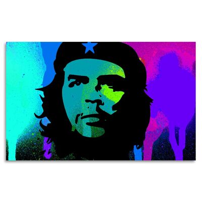 "Che Guevara I" Acrylglasbild - 90x60cm