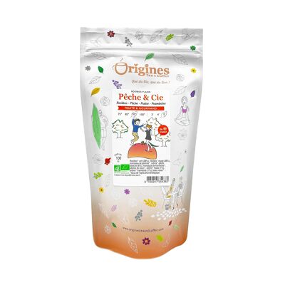 Pêche & Cie Bio - Afrique du Sud - Sachet 100g