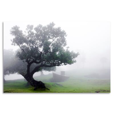 "Cloudy" Acrylglasbild - 180x120cm