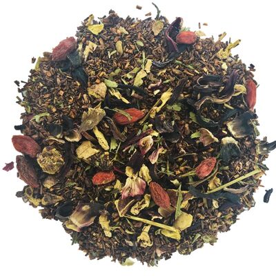 Organic Grenadine Rooibos - South Africa - Bulk 1 kg