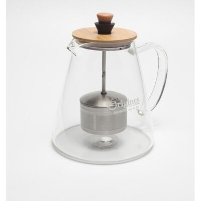 Teiera con infusore integrato - 1300ml