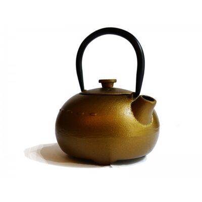Mini Chahù Gold teapot - 0.35 L