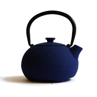Mini Chahù Blue Teapot - 0,35 l