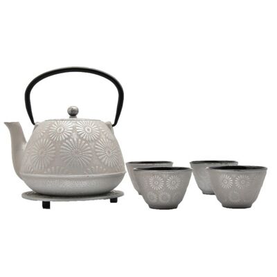 Xin Niang Box Teapot - The Bride - 1.2L