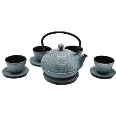 Théière Coffret Jia Ting - Famille - 0.9L