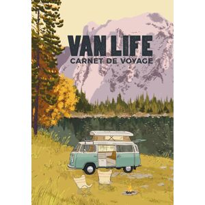 VanLife, Carnet de Voyage