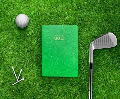 Carnet de Golf