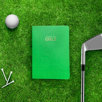 Golf Notebook