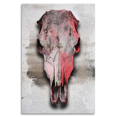 "Bulls" Acrylglasbild - 80x120cm