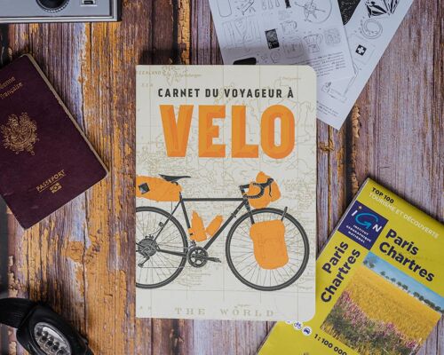 Voyages à vélo