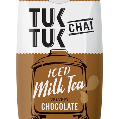 Tuk Tuk Chai Chai de chocolate aterciopelado